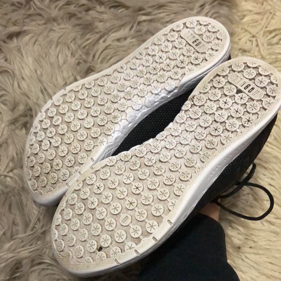 NOBULL Reflective SpellOut Black on Black Arctic Speckle Shoes-Wmns 8.5/unisex - Picture 15 of 16